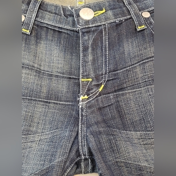 Rock & Republic Kurt Boot Cut Jeans - Size W29 L31 ** ALTERED - Picture 4 of 16